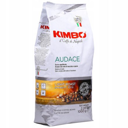 Kimbo Audace szemes kávé (1kg)