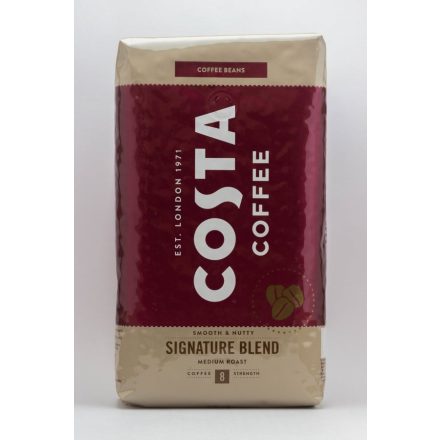 Costa Coffee Signature Blend Medium Roast szemes kávé (1kg)