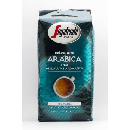 Segafredo Selezione Arabica szemes kávé (1kg)