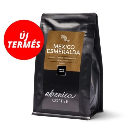 Ebenica MEXICO ESMERALDA 500g szemes kávé