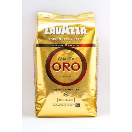 Lavazza Qualita Oro Perfect Symphony szemes kávé (1kg)