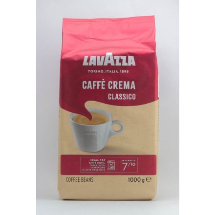 Lavazza Caffé Crema Classico szemes kávé (1kg)