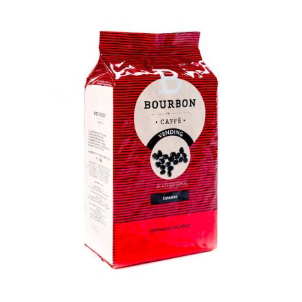 Lavazza Bourbon Intenso szemes kávé (1 kg)