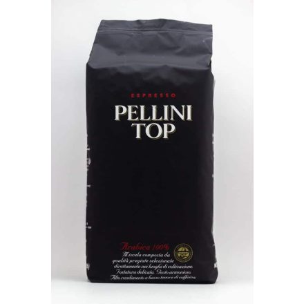 Pellini Top szemes kávé (1kg)