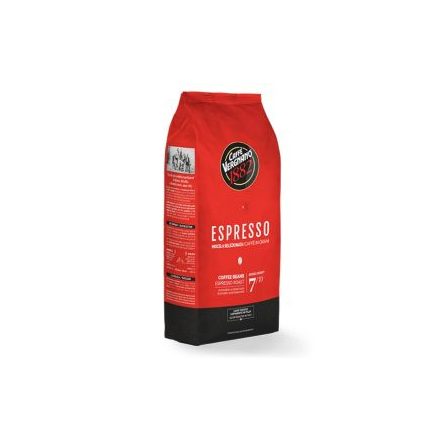 Caffé Vergnano Espresso szemes kávé (1kg)