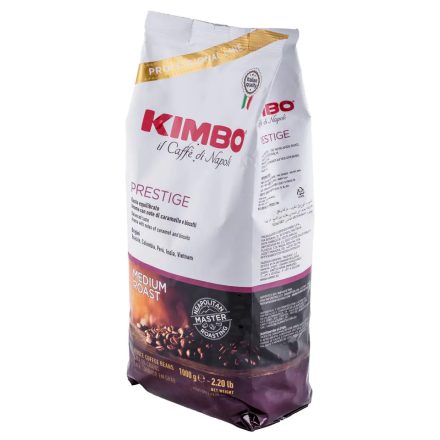 KIMBO Prestige szemes kávé 1 kg