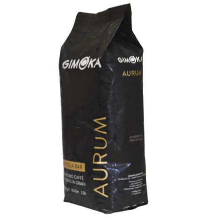 Gimoka Aurum  Szemes Kávé (1kg)
