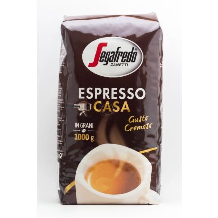Segafredo Espresso Casa szemes kávé (1kg)