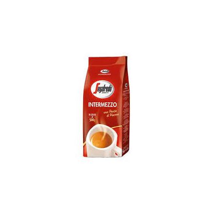 Segafredo Intermezzo szemes kávé (1 kg)