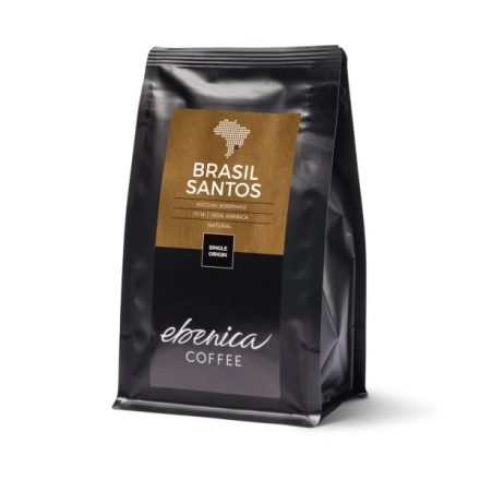 Brasil Santos Ebenica szemes kávé 500 g