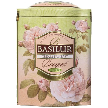 Basilur Bouquet Cream Fantasy